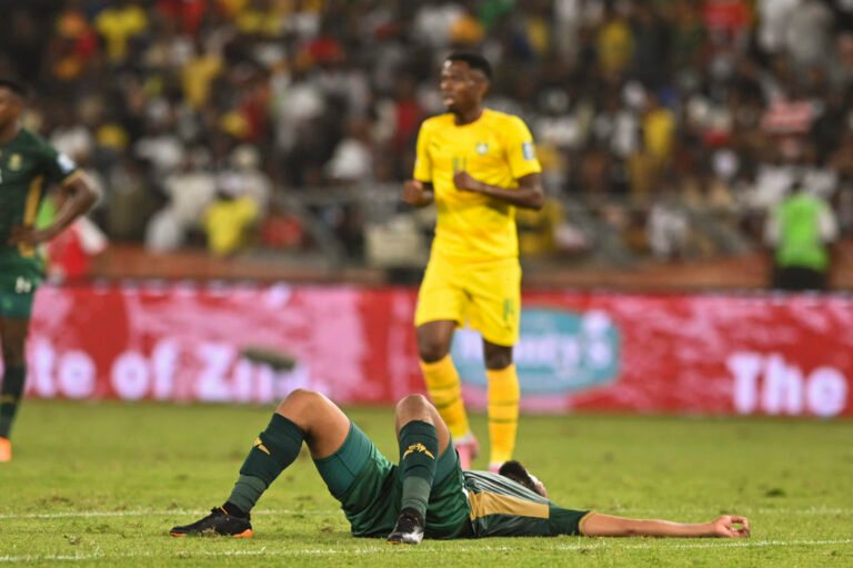Bafana Bafana’s World Cup Dreams Hang in the Balance After Frustrating Stalemate - South Africa Sports News and Blog Site
