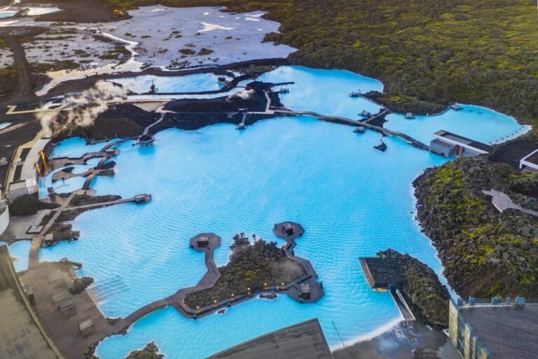 Blue Lagoon to Reykjavik Airport Taxi