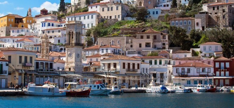 Hydra to Athens Airport Transfer Hydra to Athens Airport Transfer