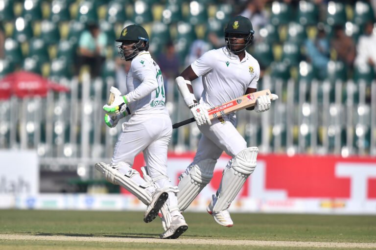 Muthusamy and Rabada Lead Stunning Proteas Revival in Rawalpindi - South Africa Sports News and Blog Site