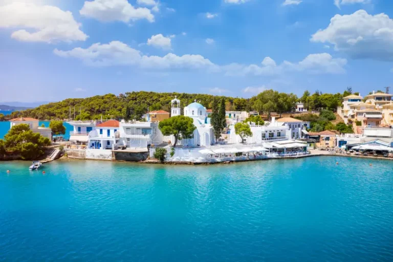 Porto Heli to Athens Airport Transfer