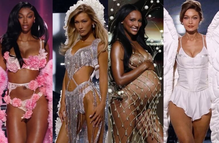 Sarah Jessica Parker, Missy Elliott, and Angel Reese Shine as the Victoria’s Secret Fashion Show Returns to Brooklyn