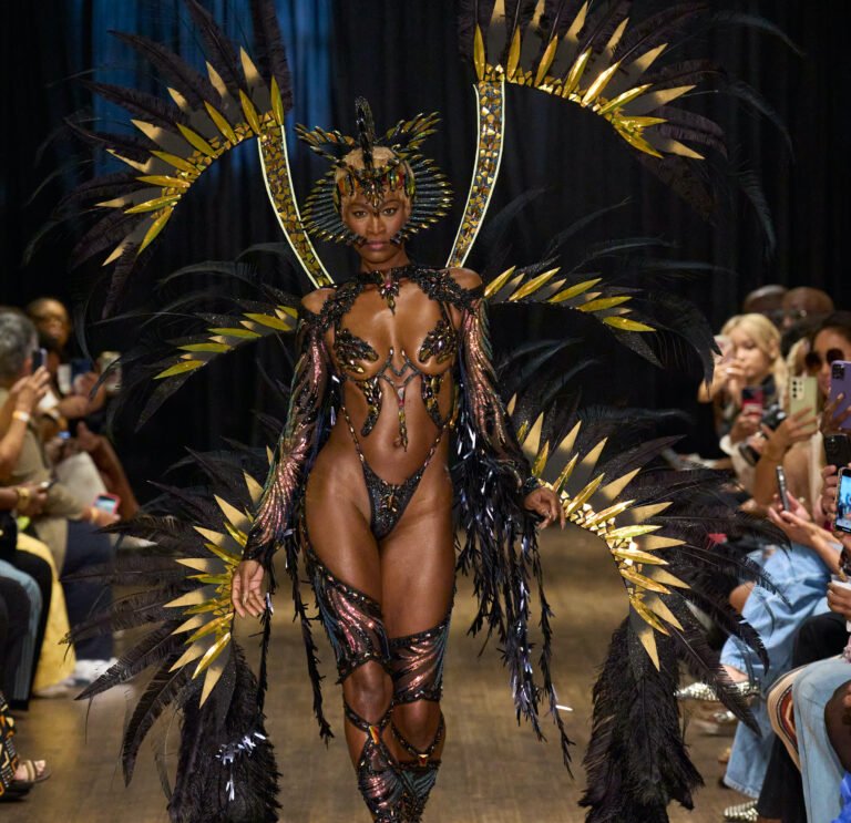 The Caribbean Fashion Collective: Redefining Diversity and Creativity on the Global Runway: 