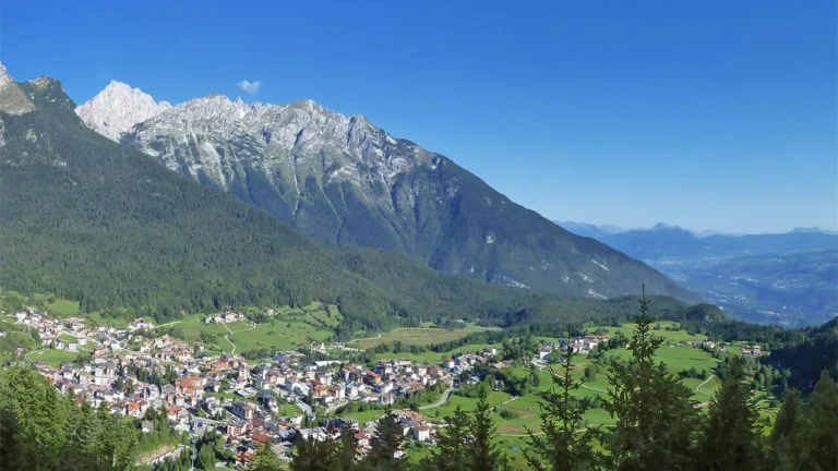 Andalo to Milan Malpensa Airport Transfer