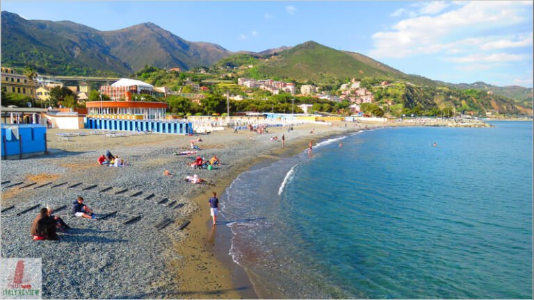 Arenzano to Milan Malpensa Transfer