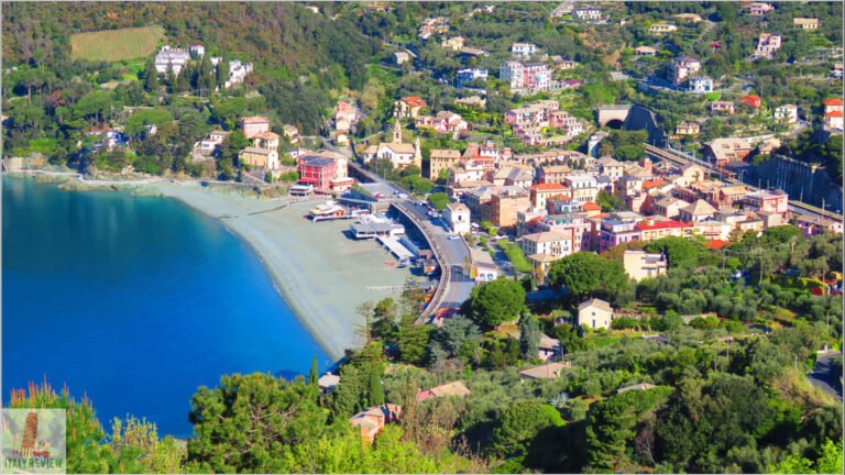 Bonassola to Milan Malpensa Transfer