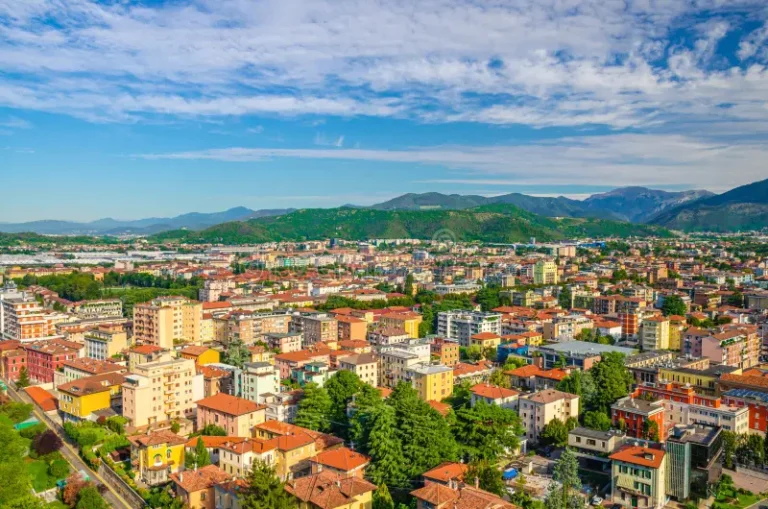 Brescia to Bergamo Airport Transfer