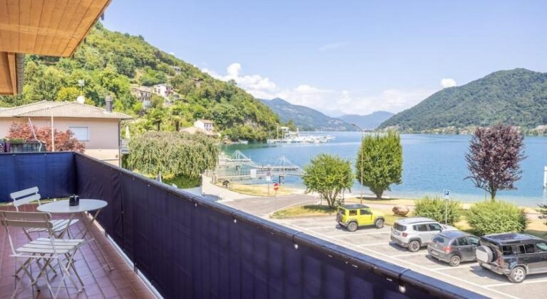 Brusimpiano to Milan Malpensa Transfer