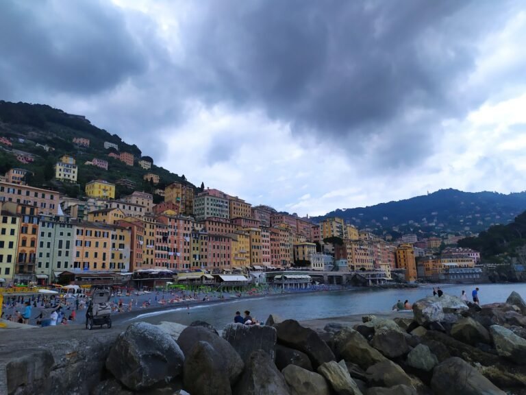 Camogli to Milan Malpensa Airport Transfer