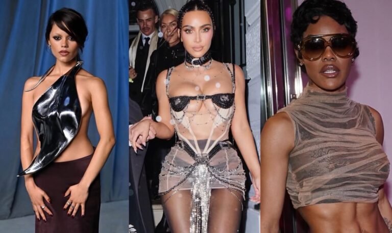 Look of the Month October 2025: The Cast of All's Fair, Meghan Markle in Balenciaga, Jenna Ortega in Grace Ling, and More!