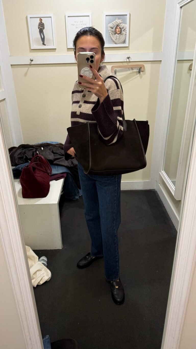 Christine Andrew madewell black friday sale