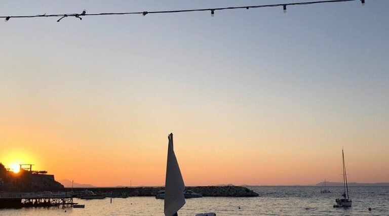 Marina di Puolo to Naples International Airport Transfer