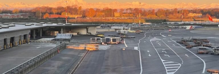 Milan Malpensa Airport to Binasco Taxi