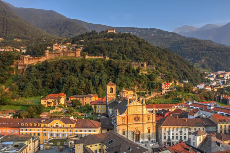 Milan Malpensa to Bellinzona Taxi Transfers