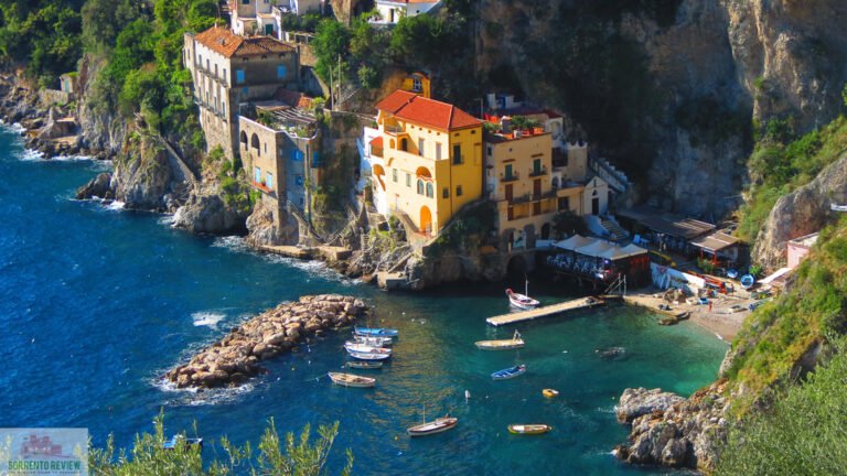 Private Transfer Conca dei Marini to Naples Airport