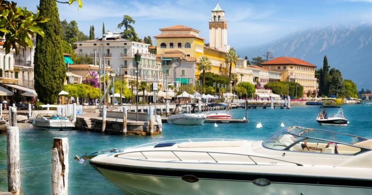 Seamless Gardone Riviera to Bergamo Airport Transfer