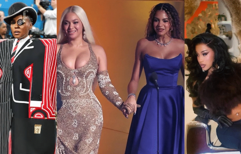 The Fabys 2025: Vote for Outfit of the Year Including Beyonce in Schiaparelli, Cardi B in Ottolinger, and the Looks That Defined the Year