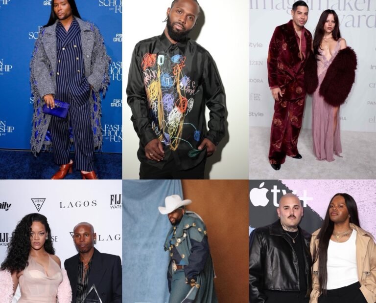 The Fabys 2025: Vote for Stylist of the Year Featuring the Reismans, Enrique Melendez, Kollin Carter, Jeremy Haynes, and More!