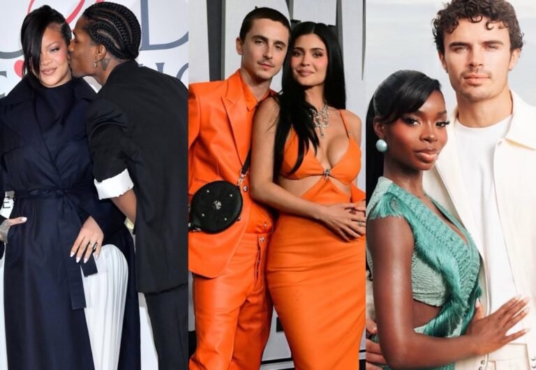 The Fabys 2025: Vote for the Most Fashionable Couple of the Year Featuring Rihanna & A$AP Rocky, Mariah the Scientist and Young Thug, Nicolandria, and more!