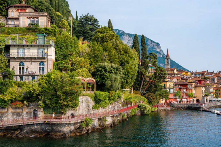 Transfer from Milan Airport Malpensa to Blevio