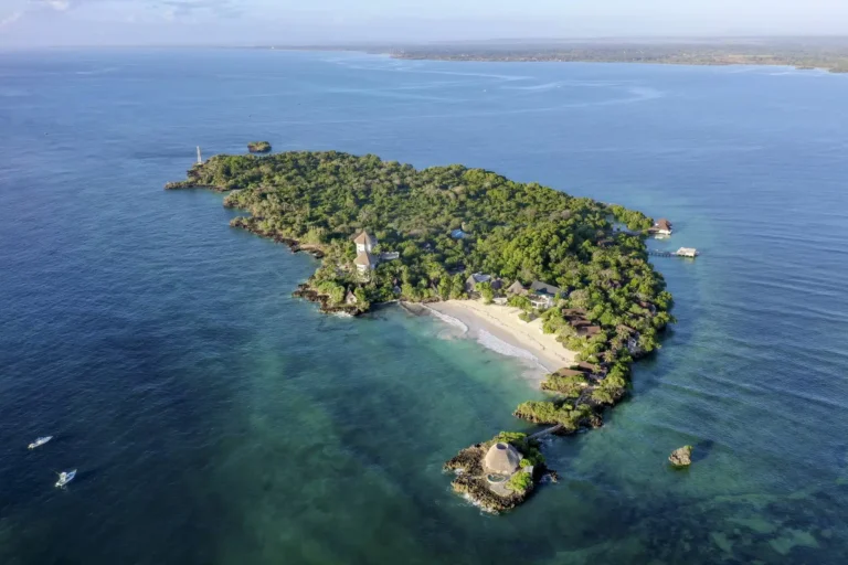 Chale Island to Diani Airport Transfer