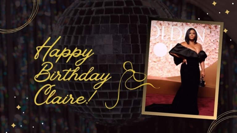 Happy Birthday to our Fashion Bomb CEO, Claire Sulmers!