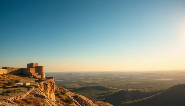 Irbid to Ajloun Travel Guide: Attractions, Restaurants & Hotels