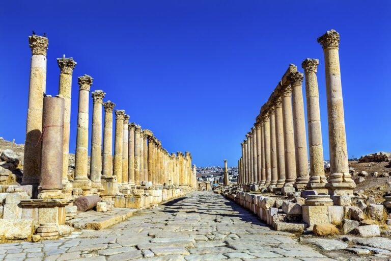 Jerash to Irbid Taxi – Best Route & Travel Guide