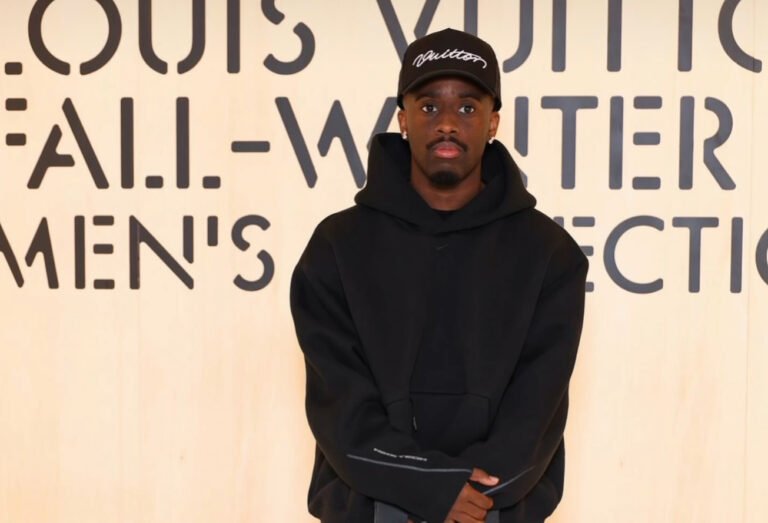 Kai Cenat at Paris Men’s Fashion Week: From Creator to Fashion Contender