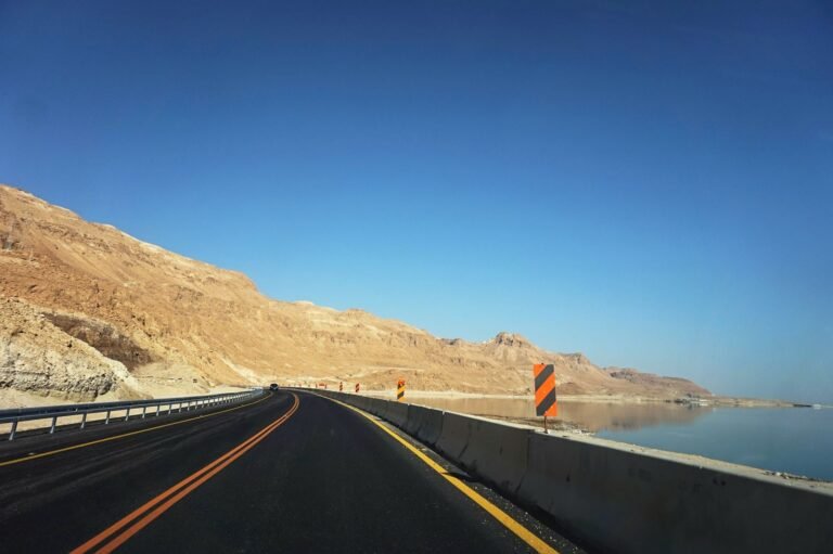 King Hussein Bridge to Dead Sea Travel Guide – Best Route & Tips