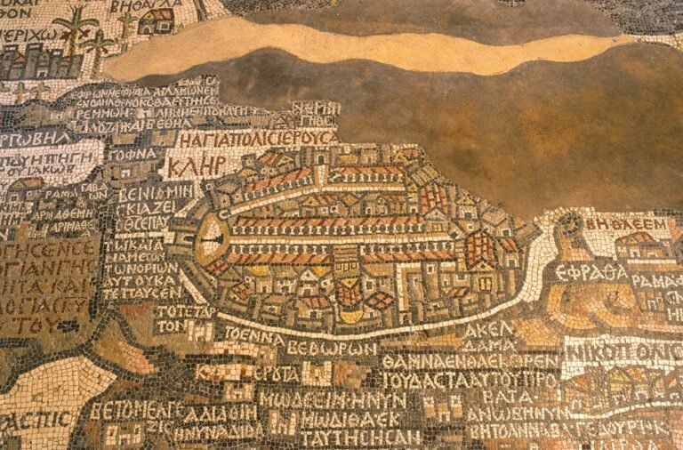 King Hussein Bridge to Madaba Transfer: Complete Travel Guide King Hussein Bridge to Madaba Transfer: Complete Travel Guide