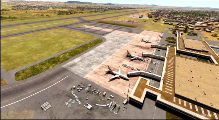 MBA to Galu Kinondo Transfer