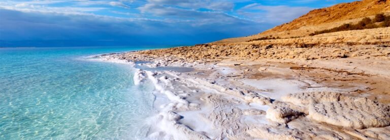 Sheikh Hussein Bridge to Dead Sea: Complete Travel