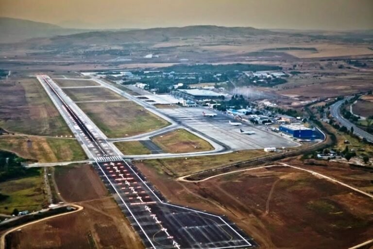 Skopje Airport to Vinica Travel Guide