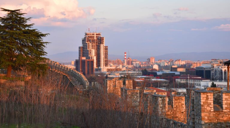 Skopje to Ohrid Transfer | Private Taxi Guide & Booking