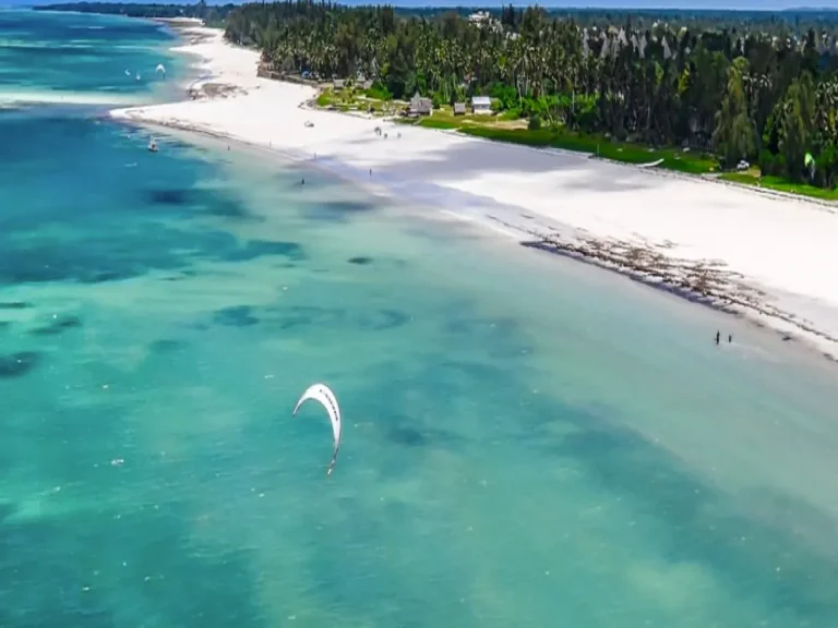 Travel from Diani Airport to Msambweni: Attractions, Hotels & Tips