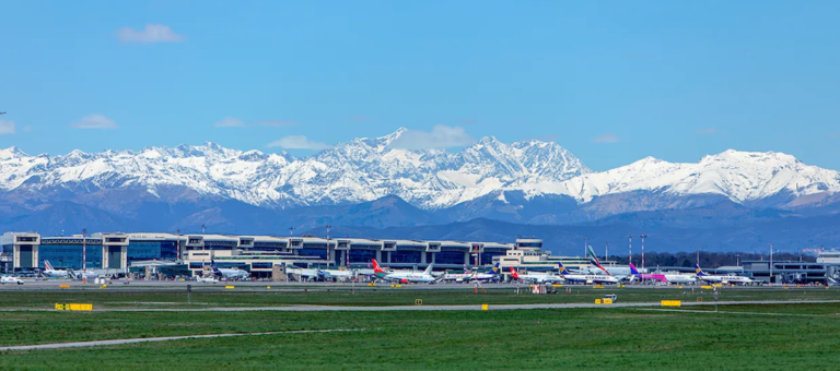 Travel from Milan Malpensa Airport to Brusaporto