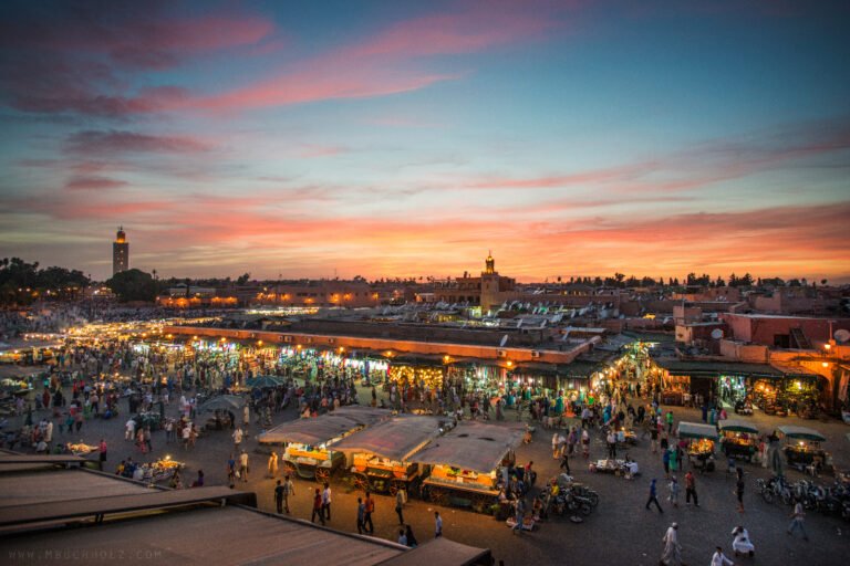 Agadir Airport to Marrakech Transfer Guide — Best Route, Prices