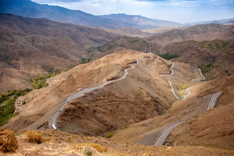 Agadir Al Massira Airport to Setti Fadma transfer