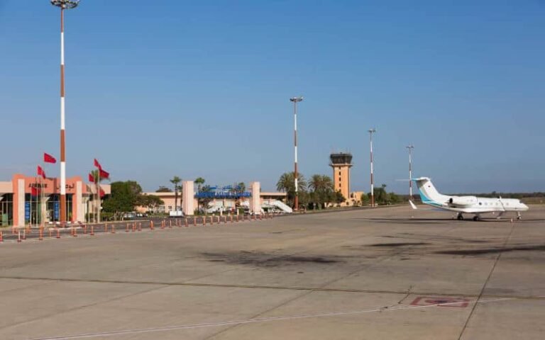 Agadir Al Massira Airport to Taghazout Transfer