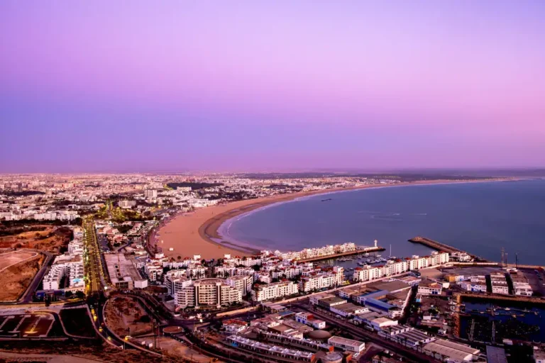 Agadir Al Massira Airport to Taroudant Private Transfer