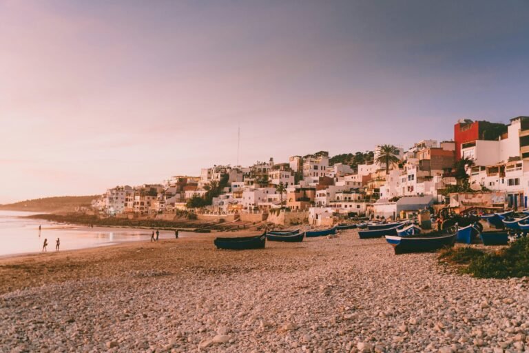 Agadir to Casablanca Airport Transfer