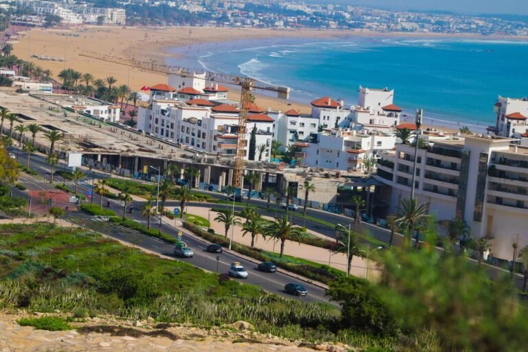Agadir to Essaouira Airport Transfer