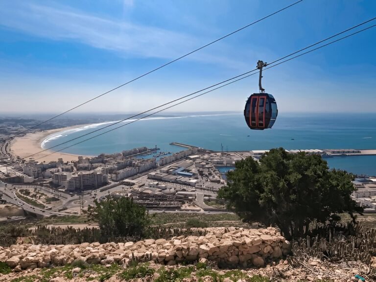 Agadir to Founty Road Trip Guide