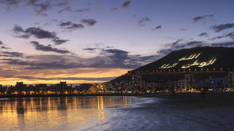 Agadir to Rabat Transfer Guide