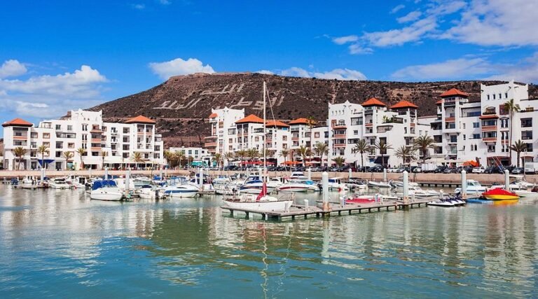 Agadir to Safi Transfer | Private Taxi, Pricing & Coastal