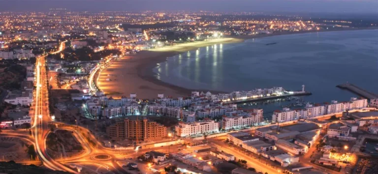 Agadir to Sidi Ifni Transfer – Complete Route Guide Agadir to Sidi Ifni Transfer – Complete Route Guide