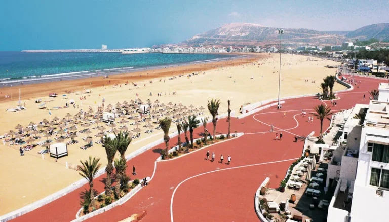 Agadir to Taghazout Transfer Guide