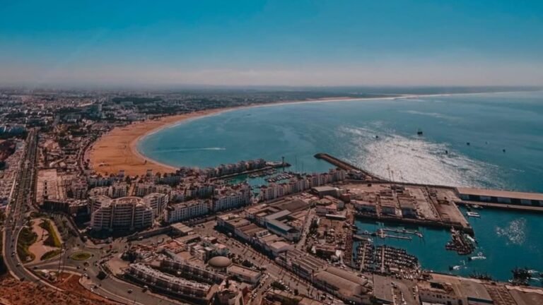 Agadir to Tamraght Travel Guide