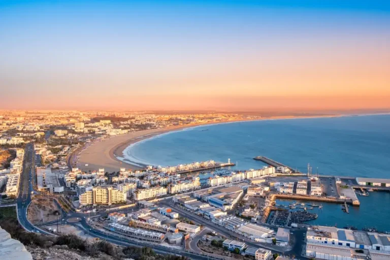 Agadir to Tangier Private Transfer Guide